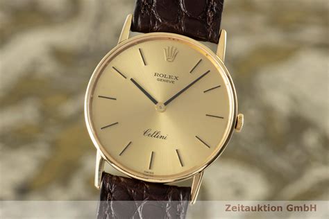 rolex cellini uomo prezzo